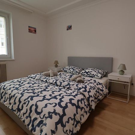 Nettes Wohnapartment Nahe Prater Vídeň Exteriér fotografie