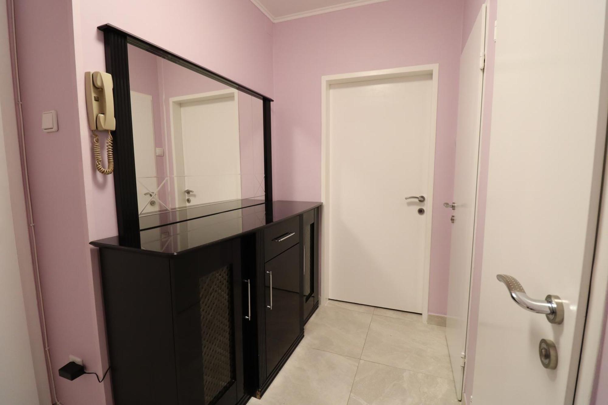 Nettes Wohnapartment Nahe Prater Vídeň Exteriér fotografie